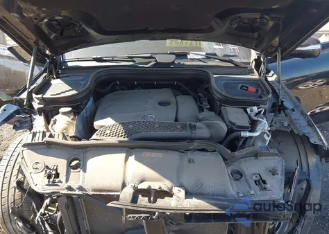 2020 Mercedes-Benz Gle 350 4Matic z USA, uszkodzony, nr VIN 4JGFB4KB3LA083623